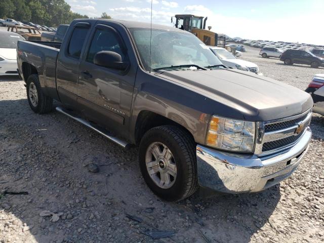 Photo 4 from auction – 2013 CHEVROLET SILVERADO with VIN 1GCRCSE07DZ218053