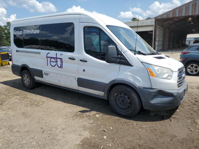 Photo 4 from auction – 2017 FORD TRANSIT T- with VIN 1FBAX2CM1HKB14233