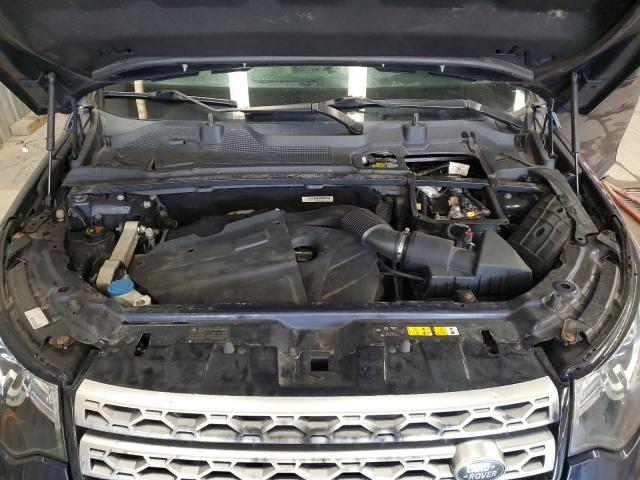 Photo 12 from auction – 2016 LAND ROVER DISCOVERY with VIN SALCR2BG3GH574332