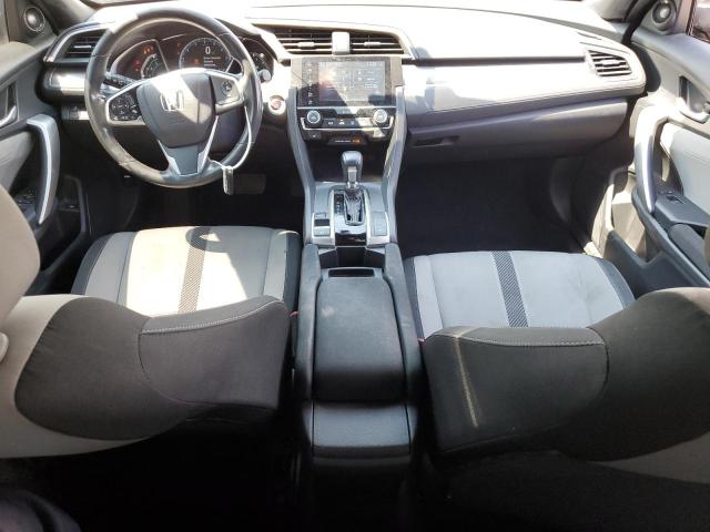 Photo 8 from auction – 2018 HONDA CIVIC EX with VIN 2HGFC3B32JH354806