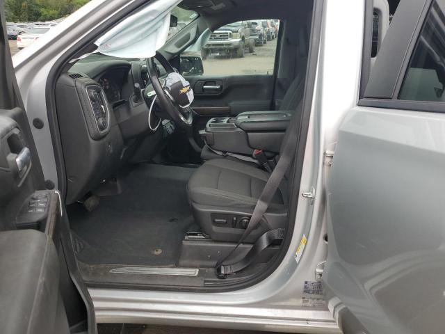Photo 7 from auction – 2021 CHEVROLET SILVERADO with VIN 1GCUYDED3MZ335722