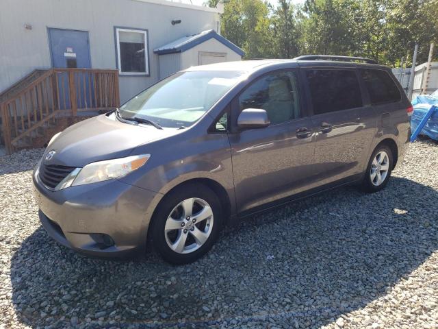 Photo 1 from auction – 2012 TOYOTA SIENNA LE with VIN 5TDKK3DC8CS271513