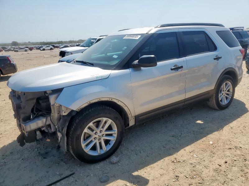 FORD EXPLORER 2016 with VIN 1FM5K7B80GGC85727 - Photo from auction