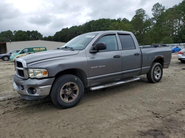 DODGE RAM 1500 S 2005 with VIN 1D7HA18N55S294633 - Photo from auction