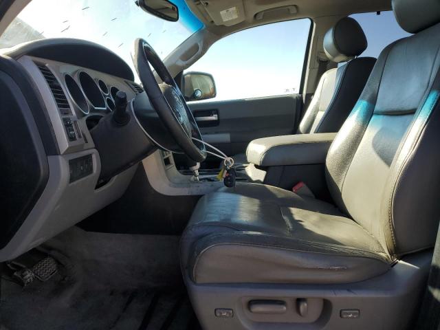 Photo 7 from auction – 2008 TOYOTA SEQUOIA LIMITED with VIN 5TDBY68A68S012423