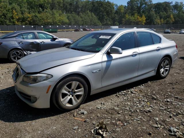 BMW 528 I 2011 with VIN WBAFR1C52BC744226 - Photo from auction