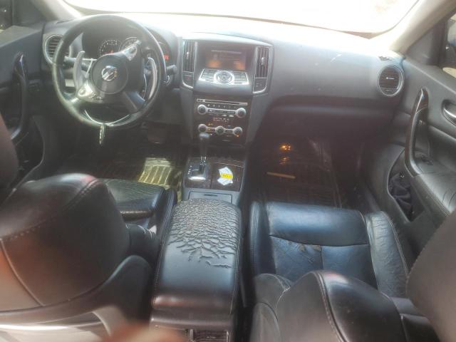 Photo 8 from auction – 2010 NISSAN MAXIMA S with VIN 1N4AA5AP3AC862936