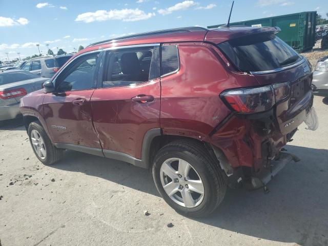 Photo 2 from auction – 2022 JEEP COMPASS LA with VIN 3C4NJDBB3NT107787