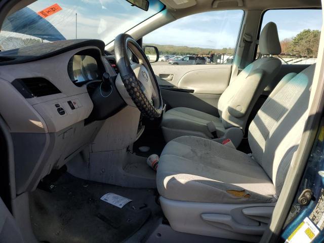 Photo 7 from auction – 2011 TOYOTA SIENNA with VIN 5TDZK3DC4BS029136