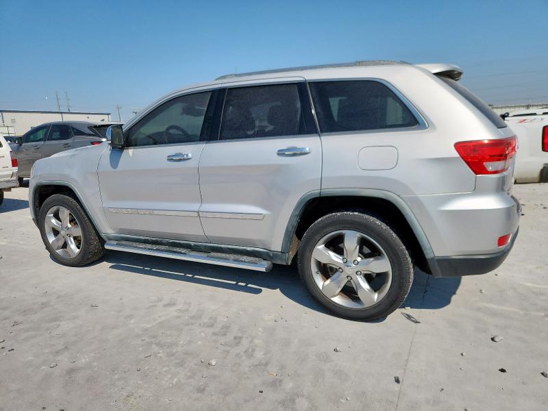 Photo 2 from auction – 2011 JEEP GRAND CHER with VIN 1J4RS6GT1BC698182