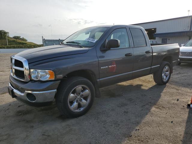 DODGE RAM 1500 S 2004 with VIN 1D7HU18D44S660823 - Photo from auction