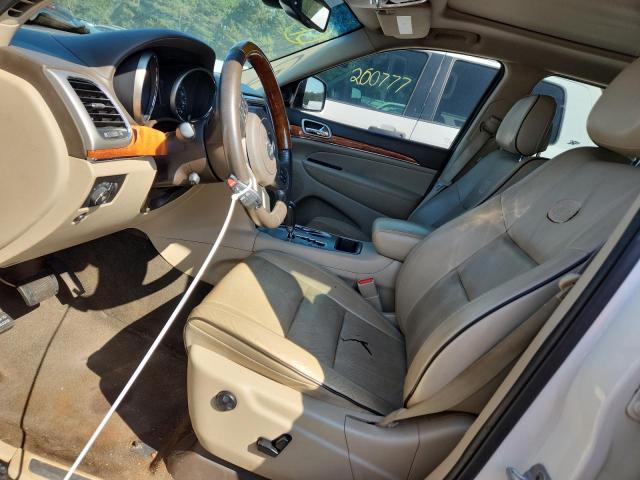 Photo 7 from auction – 2012 JEEP GRAND CHER with VIN 1C4RJECG9CC251483