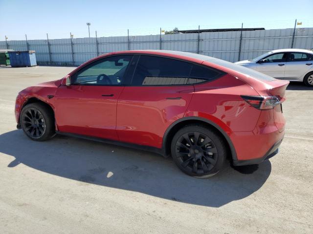 Photo 2 from auction – 2023 TESLA MODEL Y with VIN 7SAYGAEE6PF826049