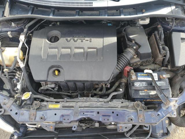 Photo 11 from auction – 2013 TOYOTA COROLLA BA with VIN 2T1BU4EEXDC991972