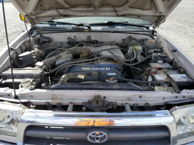 Photo 11 from auction – 1997 TOYOTA 4RUNNER with VIN JT3HN86R0V0060218