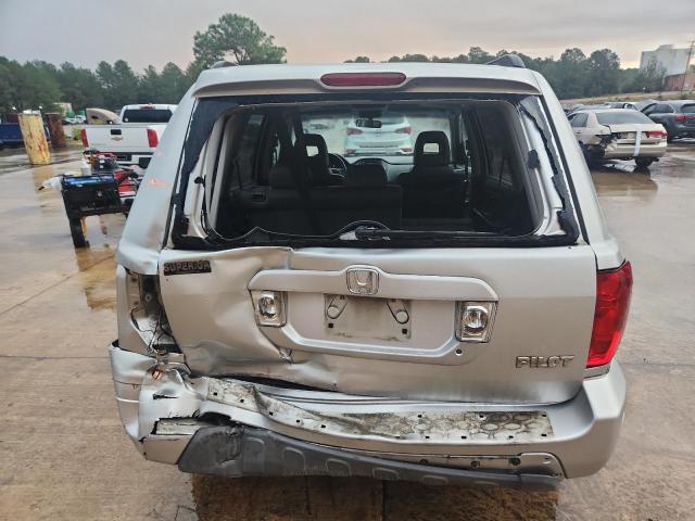 Photo 6 from auction – 2005 HONDA PILOT EXL with VIN 5FNYF18665B012226