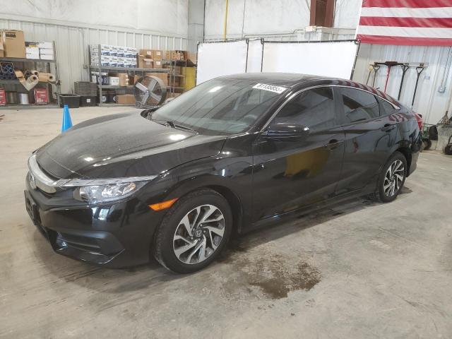 HONDA CIVIC EX 2016 with VIN 19XFC2F7XGE065845 - Photo from auction