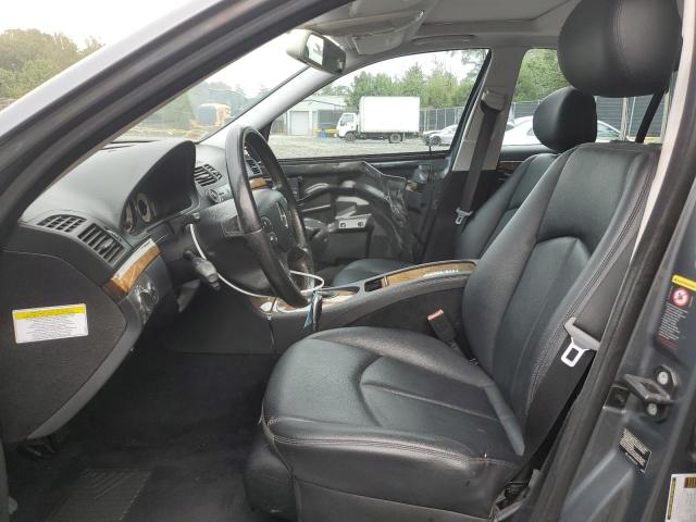 Photo 7 from auction – 2008 MERCEDES-BENZ E 350 4MAT with VIN WDBUF87X08B189779