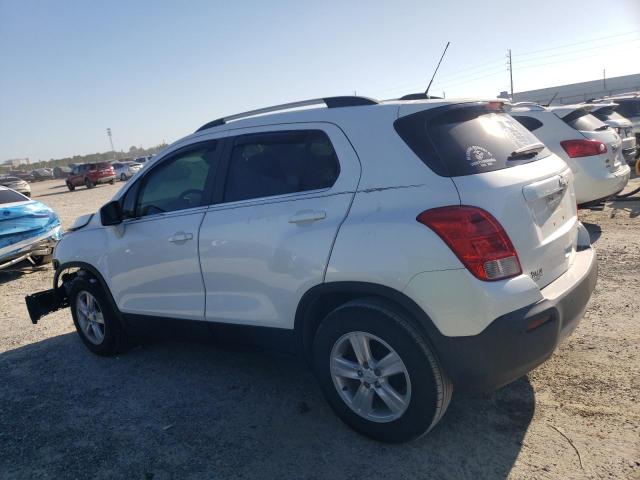 Photo 2 from auction – 2016 CHEVROLET TRAX 1LT with VIN KL7CJLSB8GB631536
