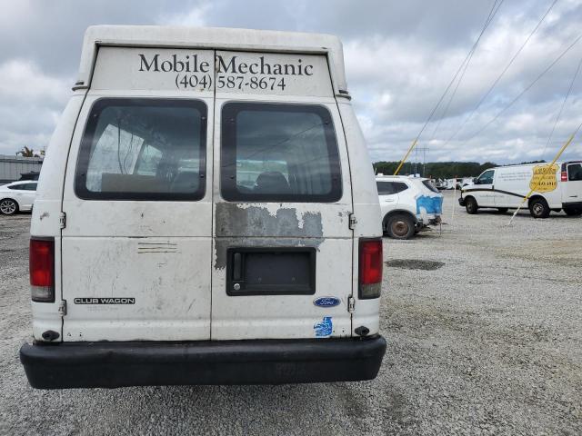 Photo 6 from auction – 1997 FORD ECONOLINE E350 SUPER DUTY with VIN 1FBJS31LXVHA21170