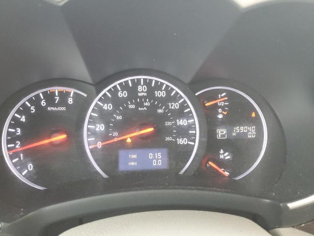 Zdjęcie 9 z aukcji – 2012 NISSAN QUEST S z VIN JN8AE2KP4C9044342