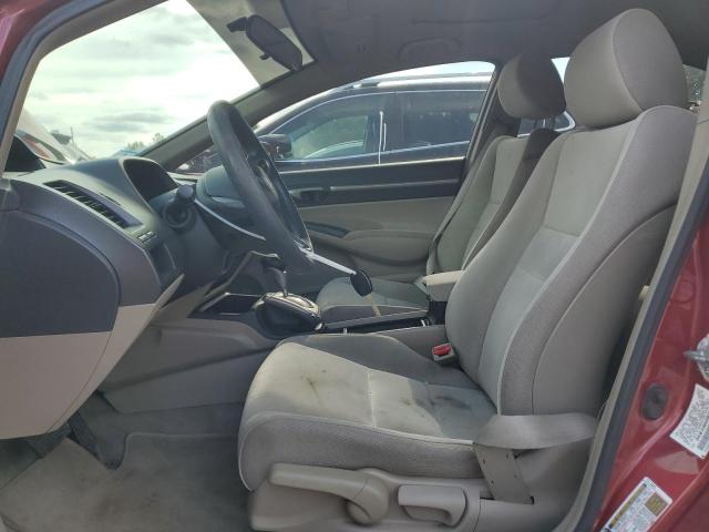 Photo 7 from auction – 2009 HONDA CIVIC EX with VIN 2HGFA16809H341919