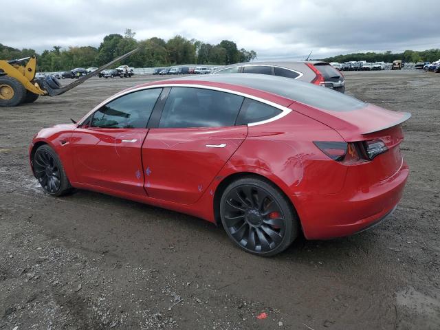 Photo 2 from auction – 2018 TESLA MODEL 3 with VIN 5YJ3E1EB9JF063292