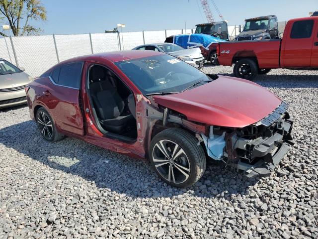 Photo 4 from auction – 2022 NISSAN UK with VIN 3N1AB8DV4NY315614