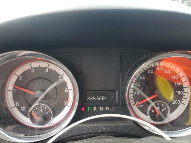 Photo 9 from auction – 2014 DODGE GRAND CARA with VIN 2C4RDGBG7ER176748