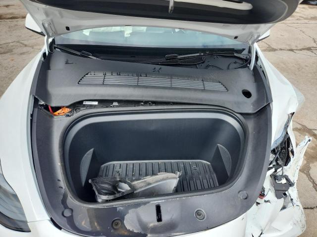 Photo 11 from auction – 2024 TESLA MODEL Y with VIN 7SAYGDEF9RA320712