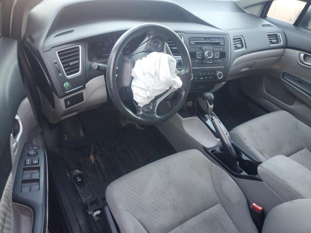 Photo 8 from auction – 2014 HONDA CIVIC LX with VIN 2HGFB2F43EH024985