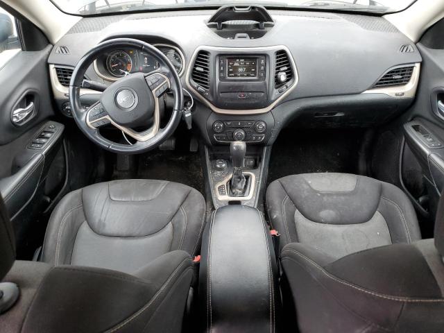 Photo 8 from auction – 2014 JEEP CHEROKEE L with VIN 1C4PJMCS1EW272741