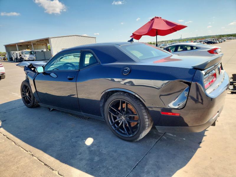 Photo 2 from auction – 2018 DODGE CHALLENGER with VIN 2C3CDZFJ5JH218491