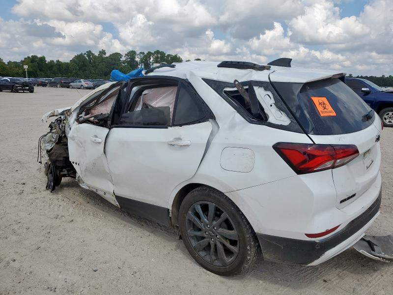 Photo 2 from auction – 2023 CHEVROLET EQUINOX RS with VIN 3GNAXMEG5PS124353