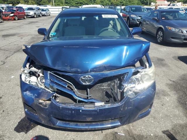 Photo 5 from auction – 2011 TOYOTA CAMRY BASE with VIN 4T1BF3EK7BU721233
