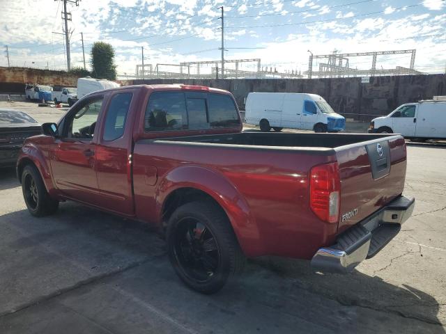 Photo 2 from auction – 2007 NISS FRONTIER KING CAB XE with VIN 1N6BD06T47C420929