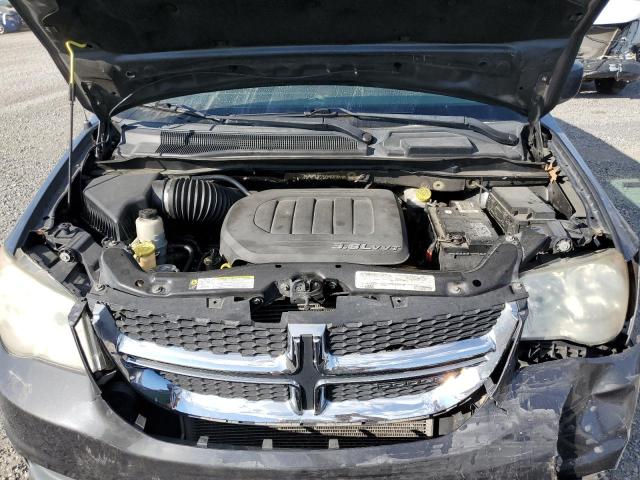 Photo 12 from auction – 2012 DODGE GRAND CARAVAN SXT with VIN 2C4RDGCG0CR318076