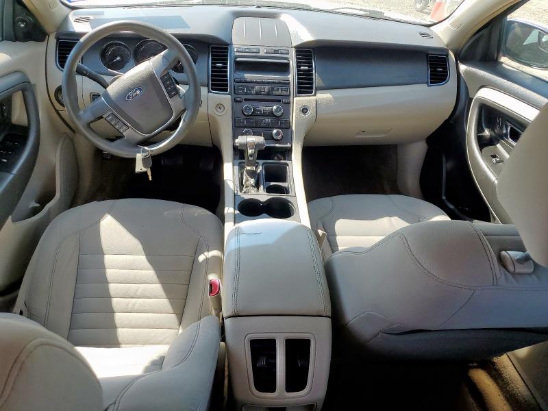 Photo 8 from auction – 2011 FORD TAURUS SE with VIN 1FAHP2DW8BG172950
