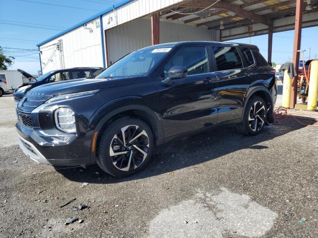 MITSUBISHI OUTLANDER 2024 with VIN JA4J4VA8XRZ085894 - Photo from auction