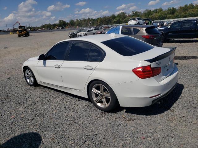 Photo 2 from auction – 2013 BMW 328 XI with VIN WBA3B3C59DF539135