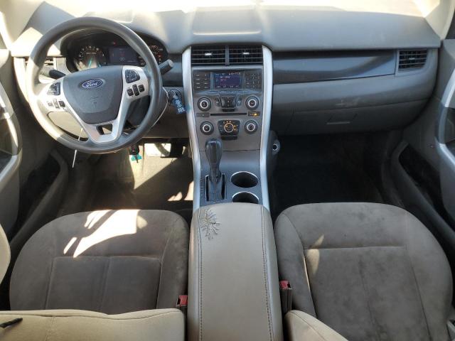 Photo 8 from auction – 2013 FORD EDGE SE with VIN 2FMDK3GC9DBE09742