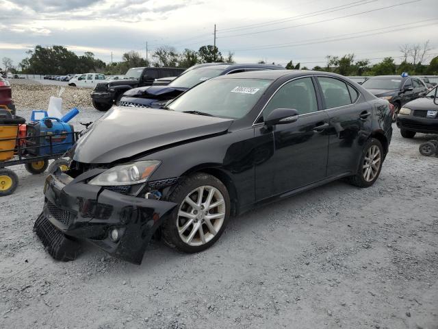 LEXUS IS 250 2013 with VIN JTHCF5C22D5063050 - Photo from auction