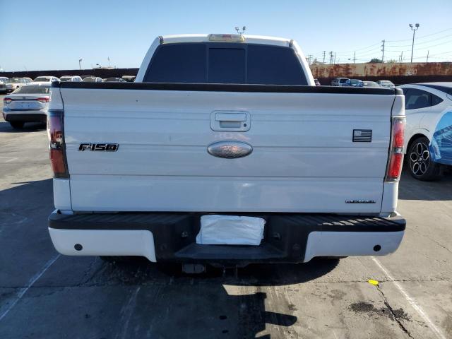 Photo 6 from auction – 2012 FORD F150 SUPERCREW with VIN 1FTFW1EF9CFB03401