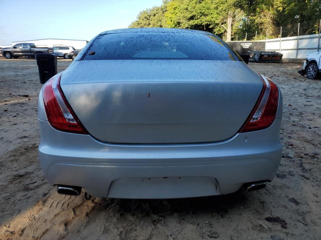 Photo 6 from auction – 2012 JAGUAR XJL with VIN SAJWA2GB6CLV26132