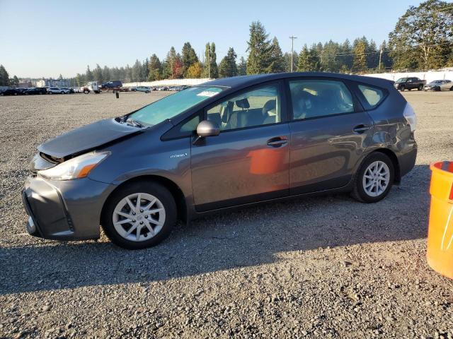 TOYOTA PRIUS V 2016 with VIN JTDZN3EU1GJ048682 - Photo from auction