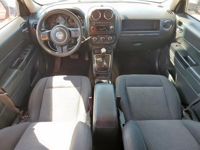 Photo 8 from auction – 2015 JEEP PATRIOT SP with VIN 1C4NJPBB9FD280982