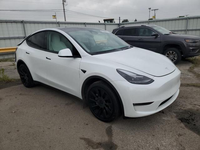 Photo 4 from auction – 2023 TESLA MODEL Y with VIN 7SAYGDEE9PF889292