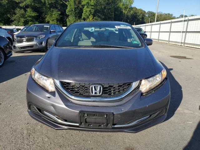 Photo 5 from auction – 2014 HONDA CIVIC LX with VIN 19XFB2F54EE222896