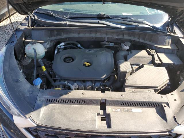 Photo 11 from auction – 2019 HYUNDAI TUCSON SE with VIN KM8J2CA45KU866737