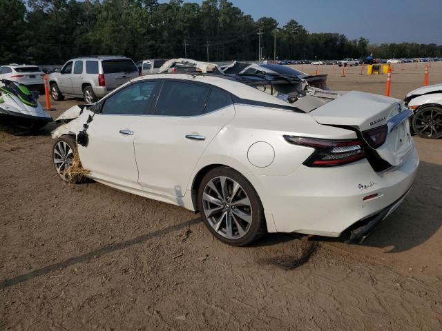 Photo 2 from auction – 2021 NISS MAXIMA PLATINUM with VIN 1N4AA6FV9MC512101